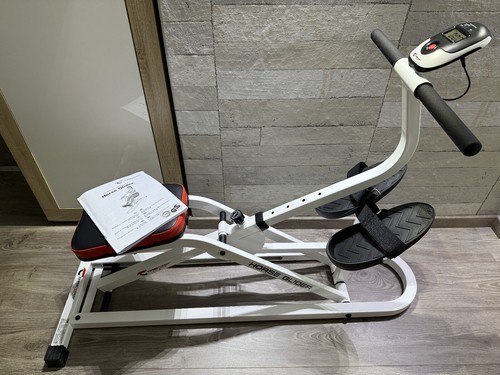 Christopeit heimtrainer horse - christopeit,