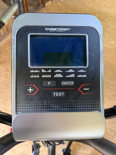 Christopeit ergometer - christopeit,