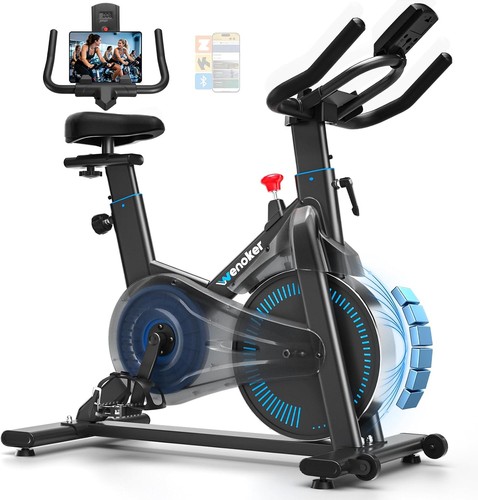 Heimtrainer fahrrad mit app - heimtrainer,