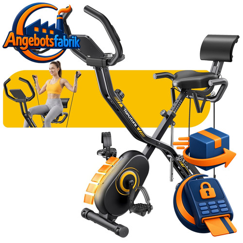 Heimtrainer klappbar - heimtrainer,