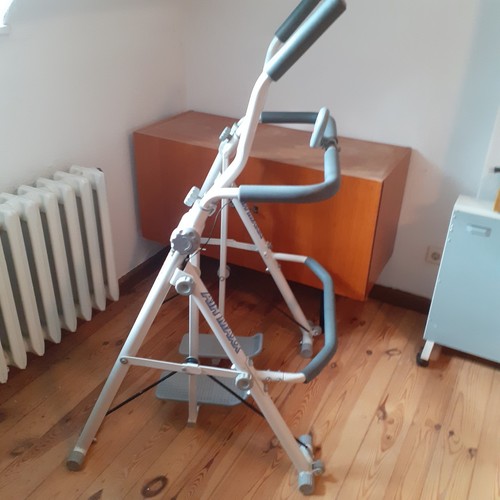 Heimtrainer fitnessgerät air - heimtrainer,