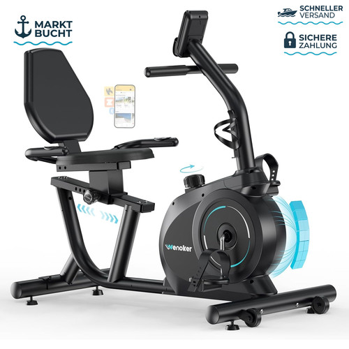 Ergometer liege - ergometer, 16