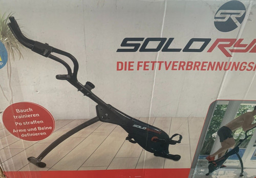 Heimtrainer solo ryder - solo,