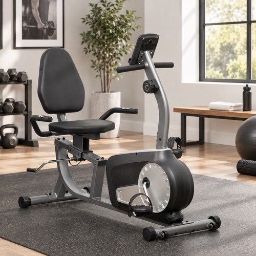 Heimtrainer liegeergometer - heimtrainer,