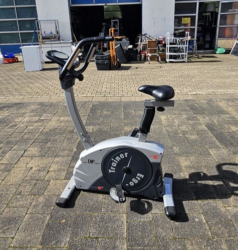 Christopeit ergometer - 8,