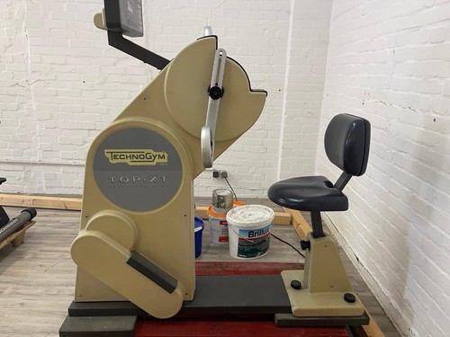 Technogym armergometer top - technogym,